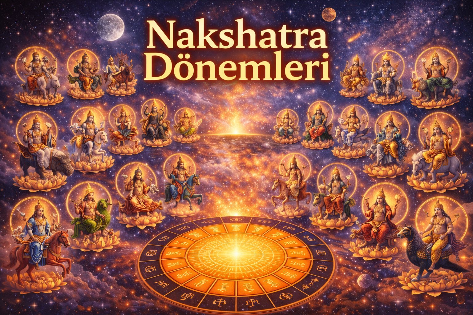 Nakshatralar