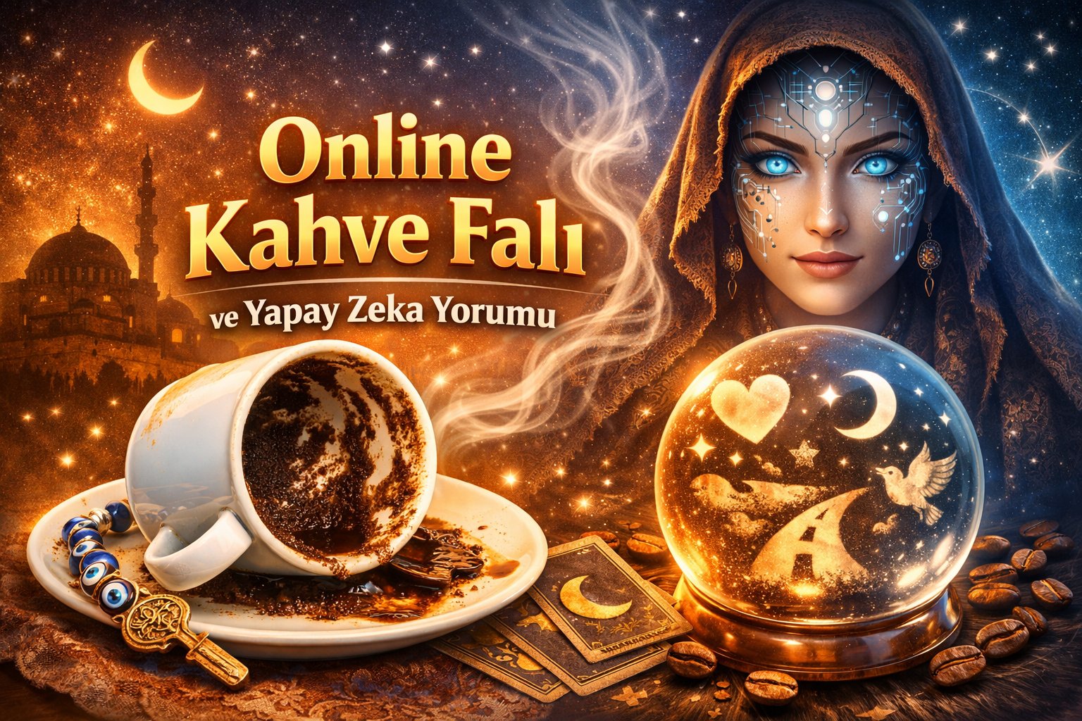 online kahve falı