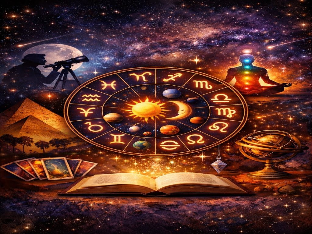 Astroloji nedir