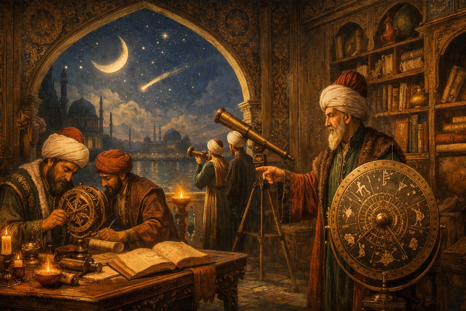Osmanlı döneminde astroloji